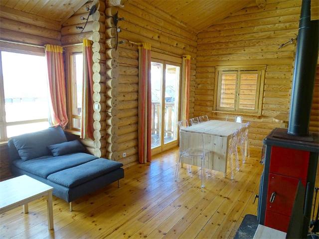 Chalet El Turo LS287 - Font Romeu - Pyrénées 2000