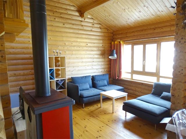 Chalet El Turo LS287 - Font Romeu - Pyrénées 2000