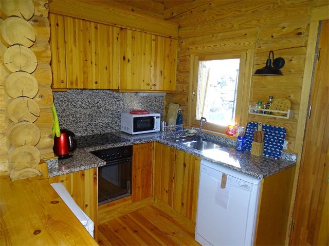 Chalet El Turo LS287 - Font Romeu - Pyrénées 2000