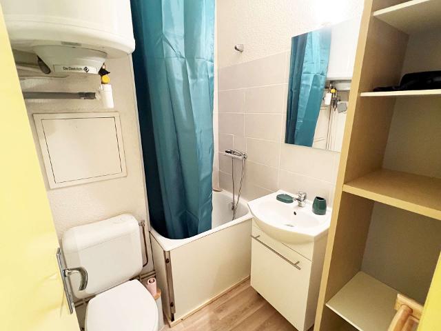 Appartement Les Gentianes LS054 - Font Romeu - Pyrénées 2000