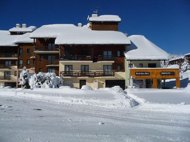 Appartement Les Gentianes LS232 - Font Romeu - Pyrénées 2000