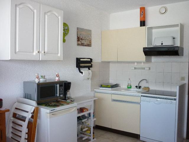 Appartement Hameau 2000 LS241 - Font Romeu - Pyrénées 2000