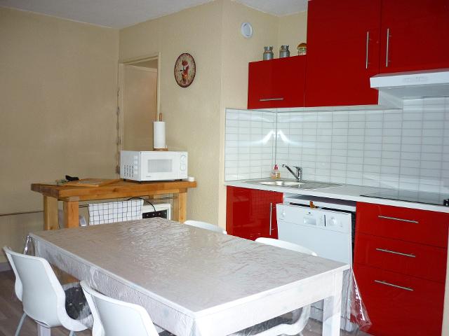 Appartement Les Isards LS268 - Font Romeu - Pyrénées 2000