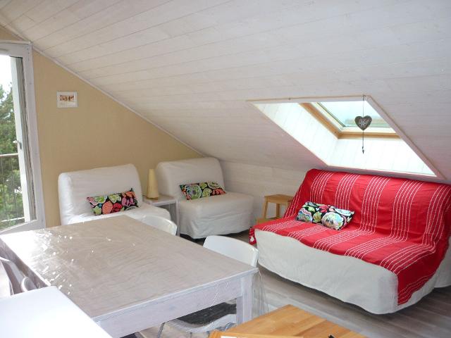 Appartement Les Isards LS268 - Font Romeu - Pyrénées 2000