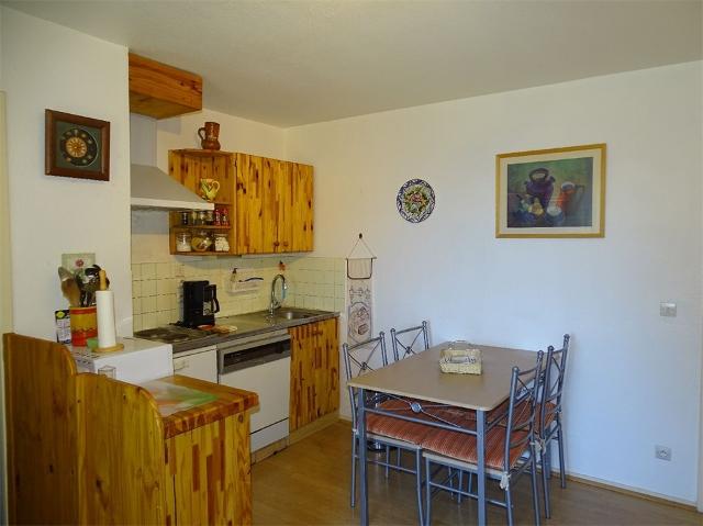 Appartement Les Myrtilles LS296 - Font Romeu - Pyrénées 2000