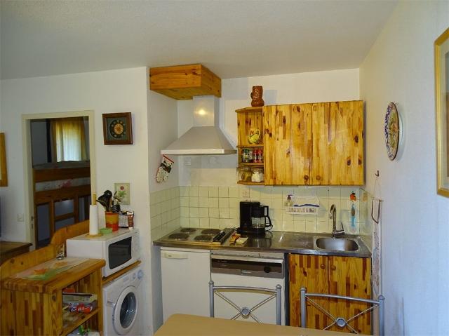 Appartement Les Myrtilles LS296 - Font Romeu - Pyrénées 2000
