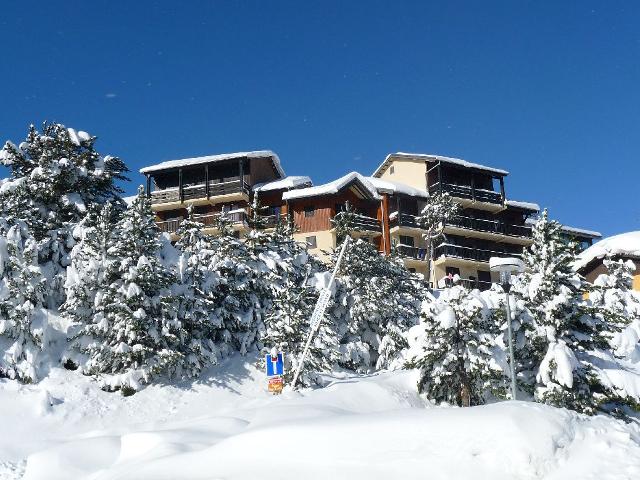 Appartement Neige Et Soleil LS216 - Font Romeu - Pyrénées 2000
