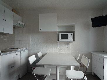 Appartement Neige Et Soleil LS216 - Font Romeu - Pyrénées 2000