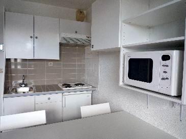 Appartement Neige Et Soleil LS216 - Font Romeu - Pyrénées 2000