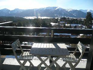 Appartement Neige Et Soleil LS216 - Font Romeu - Pyrénées 2000