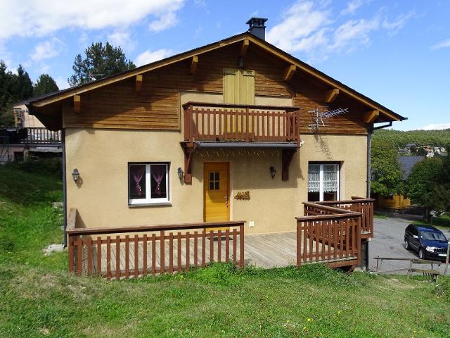 Chalet LS309 - Font Romeu - Pyrénées 2000
