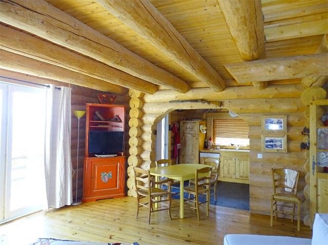 Chalet LS310 - Font Romeu - Pyrénées 2000