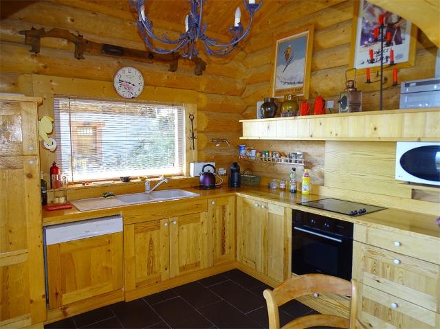 Chalet LS310 - Font Romeu - Pyrénées 2000