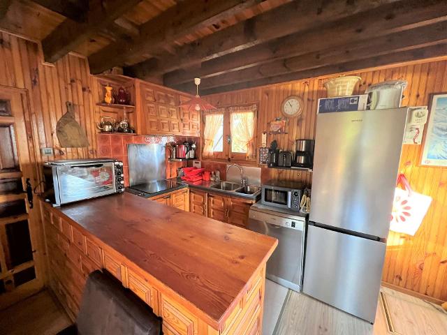Chalet La Sapiniere LS207 - Font Romeu - Pyrénées 2000
