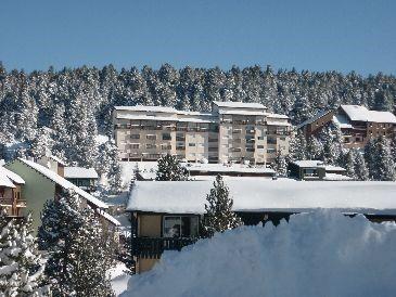 Appartement Plein Sud LS235 - Font Romeu - Pyrénées 2000