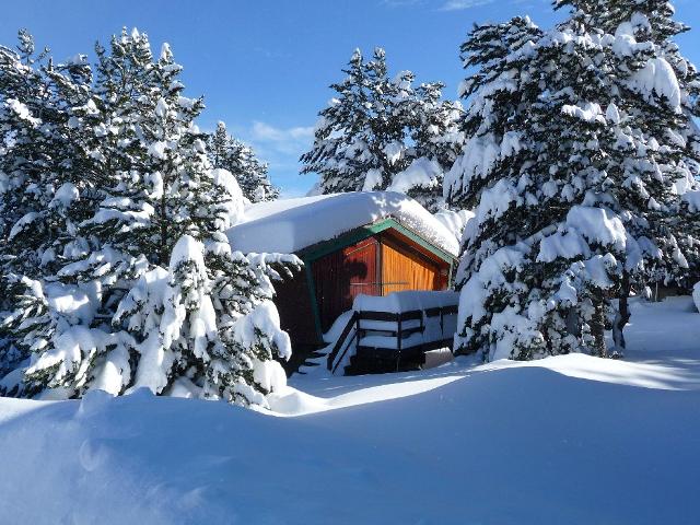 Chalet Les Primeveres LS148 - Font Romeu - Pyrénées 2000