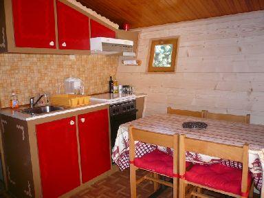 Chalet Les Primeveres LS148 - Font Romeu - Pyrénées 2000