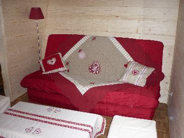 Chalet Les Primeveres LS148 - Font Romeu - Pyrénées 2000