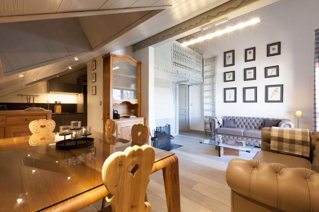 Appartement Le Daphne AP-DAPHNE24 - Méribel Centre 1600 