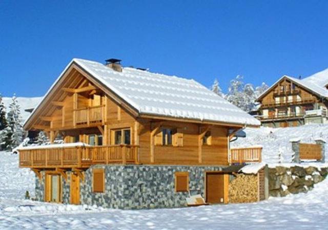 Chalet Odalys Le Reflet des Aiguilles 5* - La Toussuire