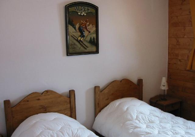 Chalet Odalys Les Marmottes 2* - Les Menuires Preyerand