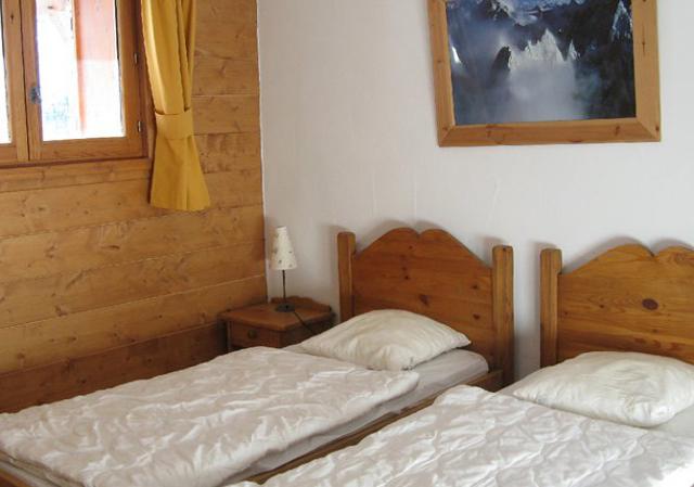 Chalet Odalys Les Marmottes 2* - Les Menuires Preyerand