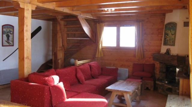 Chalet Odalys Les Marmottes 2* - Les Menuires Preyerand