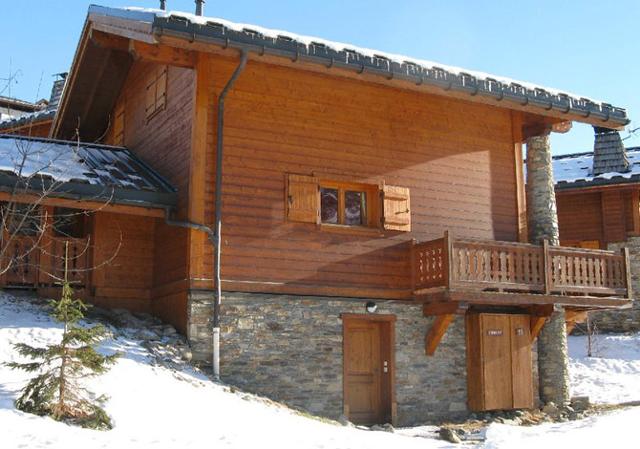 Chalet Odalys Les Marmottes 2* - Les Menuires Preyerand