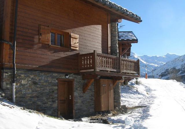 Chalet Odalys Les Marmottes 2* - Les Menuires Preyerand