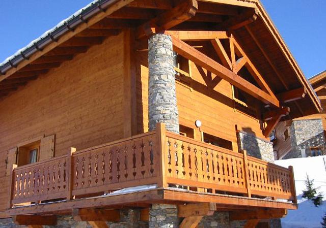 Chalet Odalys Les Marmottes 2* - Les Menuires Preyerand