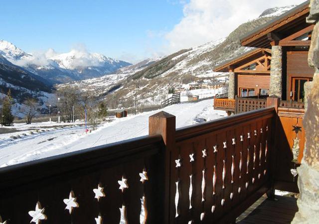 Chalet Odalys Les Marmottes 2* - Les Menuires Preyerand