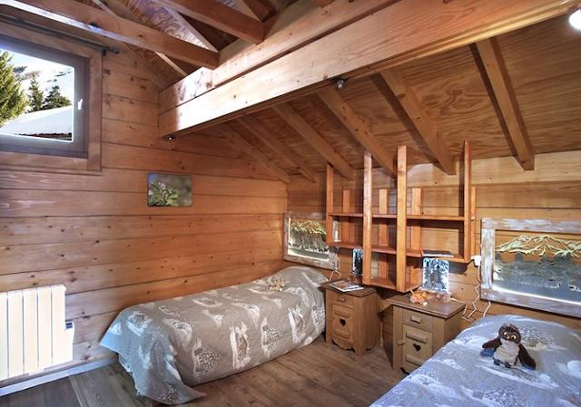 Chalet Odalys Soleil Levant 3* - Les Deux Alpes Venosc