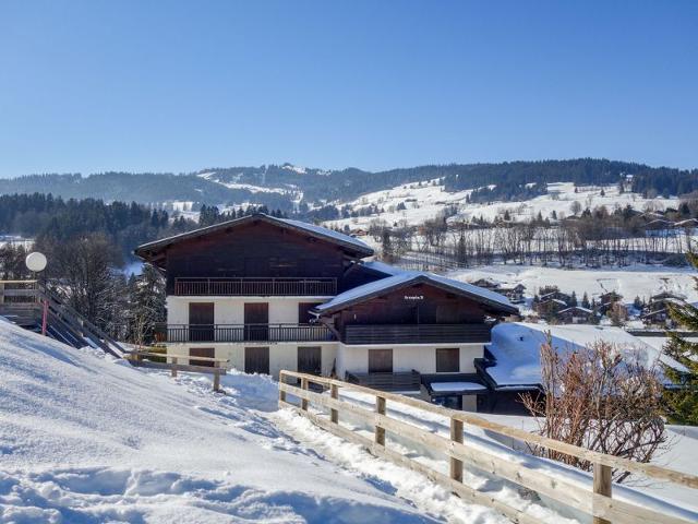 Appartement Le Sapin - Megève