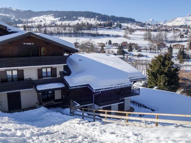 Appartement Le Sapin - Megève