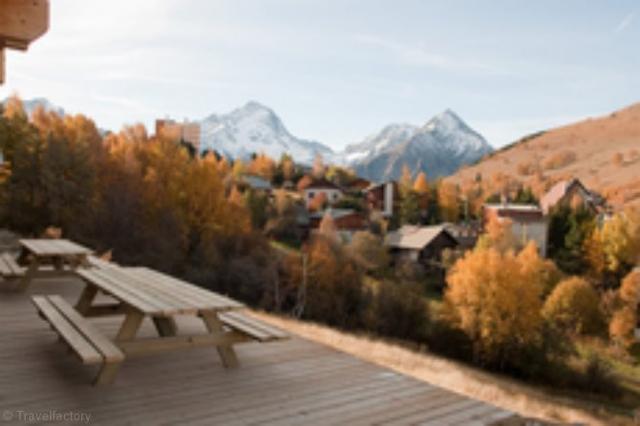 Chalet Odalys Badinguet - Les Deux Alpes Centre