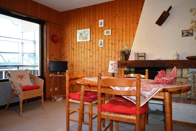 Chanteneige 1 - Le Grand Bornand