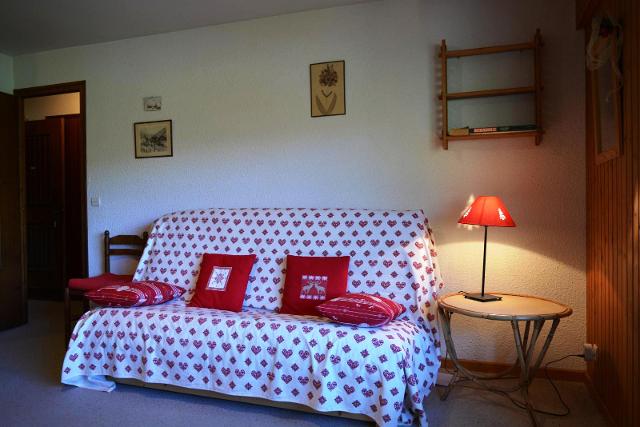 Chanteneige 1 - Le Grand Bornand