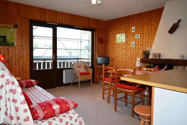 Chanteneige 1 - Le Grand Bornand