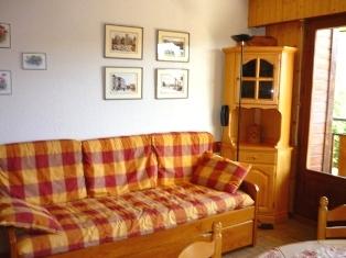 Busserolles - Le Grand Bornand