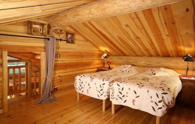 Chalet Odalys Leslie Alpen 5* - Les Deux Alpes 1800