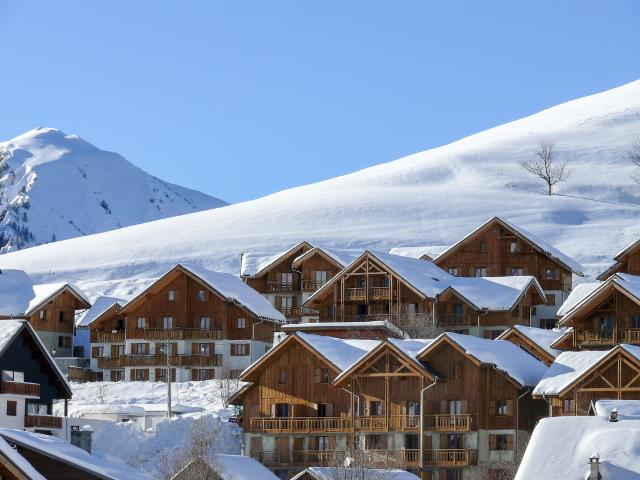 Appartement Les Cristallines - Orcières Merlette 1850