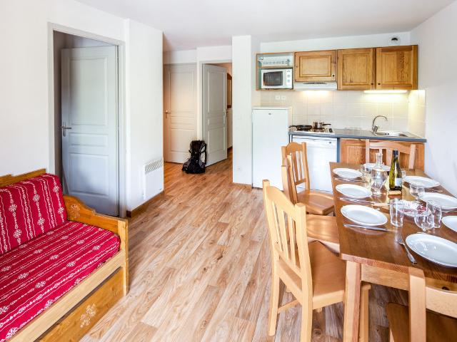 Appartement Les Cristallines - Orcières Merlette 1850