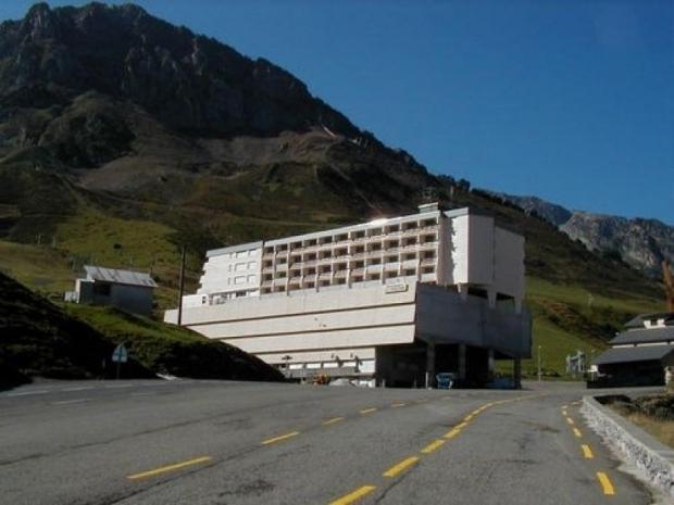 LES HORIZONS - La Mongie