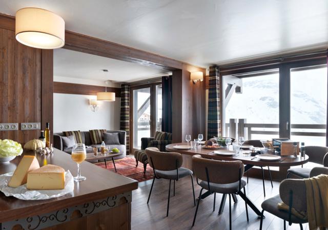 Résidence Le Hameau du Kashmir 4* - Val Thorens