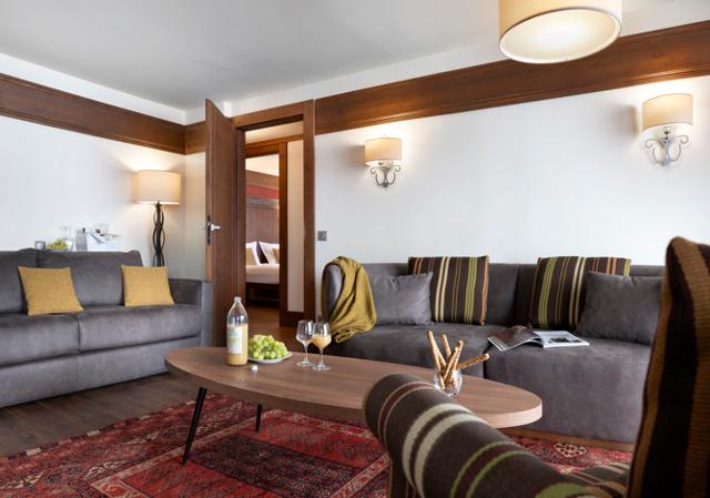Résidence Le Hameau du Kashmir 4* - Val Thorens