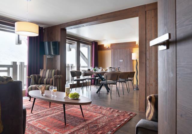 Résidence Le Hameau du Kashmir 4* - Val Thorens