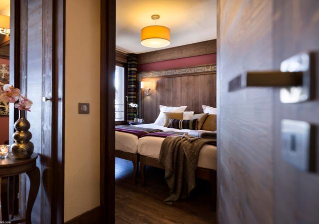Résidence Le Hameau du Kashmir 4* - Val Thorens