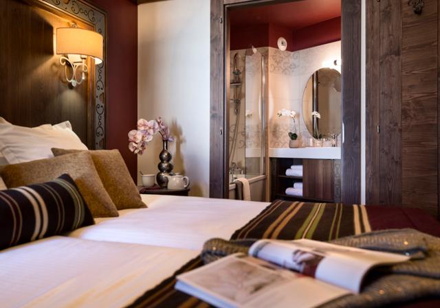 Résidence Le Hameau du Kashmir 4* - Val Thorens