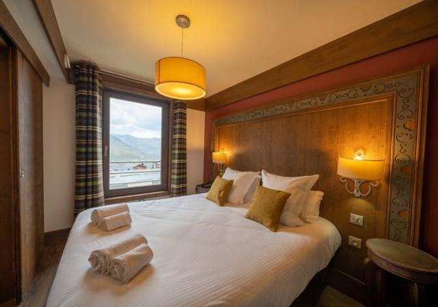 Résidence Le Hameau du Kashmir 4* - Val Thorens