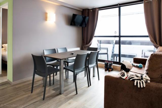 SOWELL RESIDENCES Crêt Voland 4* - Les Menuires Brelin